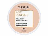 L’Oréal Paris - Age Perfect Straffender Make-up Balm Foundation 18 ml 1 - FAIR