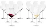 Stölzle Lausitz QUATROPHIL Weingläser 12er Set transparent Stölzle Lausitz QUATROPHIL Weingläser 12er Set transparent