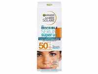Garnier - Ambre Solaire Invisible Serum Super UV Sonnenschutz-Serum LSF 50+ 30 ml