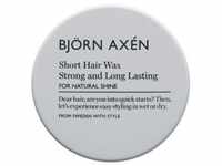 BJÖRN AXÉN - Short Hair Wax Haarwachs 80 ml