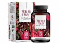 Naturtreu - Roter Maca-Komplex - Frauenfeuer - NATURTREU® Vitamine 40.92 g