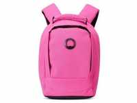 Delsey Paris - Securban Mikro City Rucksack RFID 30,5 cm Rucksäcke Pink Damen