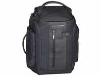 Piquadro - Rucksack / Backpack Brief Duffel Bag 6154 RFID Rucksäcke Schwarz...