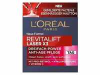 L’Oréal Paris - Revitalift Laser X3 Dreifach-Power Anti-Age Tagespflege mit
