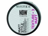 Selective Professional - Matt Style Soft-Hold Remodelling Wax Haarwachs & -creme 100