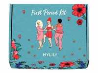 MYLILY - First Period Kit | Erste Periode Set Binden & Slipeinlagen