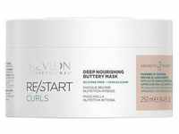 Revlon Professional - Deep Nourishing Buttery Mask Haarkur & -maske 250 ml Damen