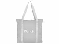 Bench. - City Girls Shopper Tasche 42 cm Grau Damen