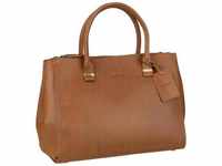 Burkely - Handtasche Vintage Wieske 2-Zipper 6971 Handtaschen Hellbraun Damen