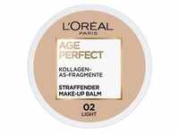 L’Oréal Paris - Age Perfect Straffender Make-up Balm Foundation 18 ml 2 - LIGHT