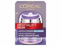 L’Oréal Paris - Revitalift Filler Gel-Creme Gesichtspflege 50 ml