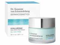 Dr. Susanne von Schmiedeberg - Hyaluronic Anti-A.G.E. Gel Cream Gesichtscreme...
