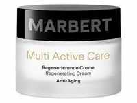 Marbert - MultiActiveCare Reg. Creme - Alle Hauttypen Gesichtscreme 50 ml Damen