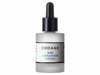 Codage - Default Brand Line N°1 - Intense moisturizing Feuchtigkeitsserum 30 ml