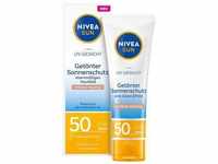 NIVEA - NIVEA SUN UV Gesicht Getönter Sonnenschutz 50 ml