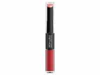 L’Oréal Paris - Infaillible 2-Step Lippenstifte 5.7 g 501 - TIMELESS RED