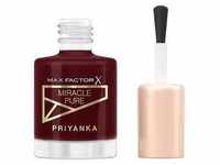 Max Factor - Priyanka Collection Miracle Pure Nail Nagellack 12 ml Nr. 380 - Bold