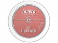 lavera - Velvet Blush Powder 5 g 02 Pink Orchid