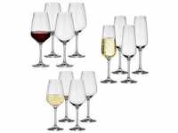 Villeroy & Boch - Voice Basic Wein- und Sektgläser 12er Set Gläser