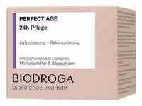 Biodroga - 24h Pflege Augencreme 50 ml