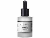 Codage - Default Brand Line Spring Break Sérum Feuchtigkeitsserum 30 ml Damen