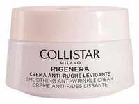 Collistar - Rigenera Smoothing Anti-Wrinkle Cream Anti-Aging-Gesichtspflege 50 ml