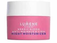 Lumene - Anti-Wrinkle & Firm Night Moisturizer Nachtcreme 50 ml