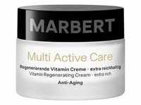 Marbert - MultiActiveCare Reg. Vitamin Creme extra reichh. sehr trockene Haut