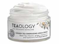 Teaology - Ginger Tea Energizing Aqua-Cream Gesichtscreme 50 ml