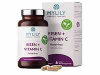MYLILY - Powerfrau - Eisen + Vitamin C Fitness
