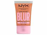 brands - NYX Professional Makeup Bare With Me Blur Skin Tint Foundation 30 ml MEDIUM