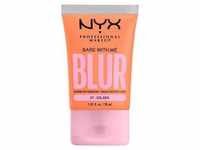 brands - NYX Professional Makeup Bare With Me Blur Skin Tint Foundation 30 ml 07 -