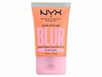 brands - NYX Professional Makeup Bare With Me Blur Skin Tint Foundation 30 ml SOFT