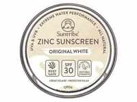 Suntribe - Zinksonnencreme - Original White LSF30 Sonnenschutz 45 g