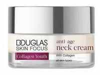 Douglas Collection - Skin Focus Collagen Youth Anti-age Neck Cream Hals &...