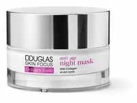 Douglas Collection - Skin Focus Collagen Youth Anti-Age Night Mask Anti-Aging...