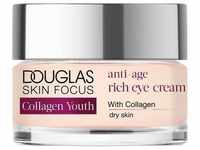 Douglas Collection - Skin Focus Collagen Youth Anti-Age Rich Eye Cream...