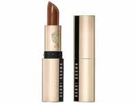 Bobbi Brown - Default Brand Line Luxe Lipstick Lippenstifte 3.5 g Boutique Brown
