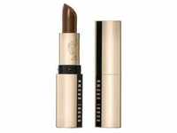 Bobbi Brown - Default Brand Line Luxe Lipstick Lippenstifte 3.5 g Brownstone