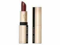 Bobbi Brown - Default Brand Line Luxe Lipstick Lippenstifte 3.5 g Rare Ruby