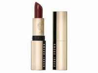 Bobbi Brown - Default Brand Line Luxe Lipstick Lippenstifte 3.5 g Red Velvet