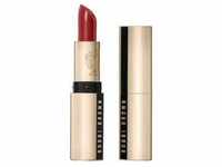 Bobbi Brown - Default Brand Line Luxe Lipstick Lippenstifte 3.8 g Parisian Red