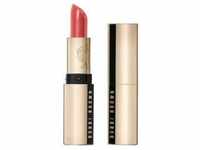 Bobbi Brown - Default Brand Line Luxe Lipstick Lippenstifte 3.8 g Retro Coral