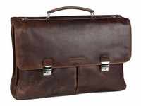 brands - Bugatti Aktentasche Romano Briefcase Large Laptoptaschen Herren