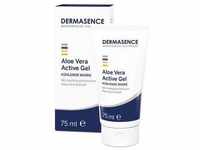 Dermasence - Aloe Vera Active Gel Feuchtigkeitsmasken 075 l