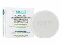 Kiehl’s - Rare Earth Cleanse Bar Gesichtsseife 150 g