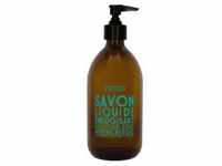 Compagnie de Provence - LIQUID MARSEILLE SOAP MINT BASIL Seife 435 ml