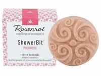 Rosenrot - Festes Duschgel ShowerBit® - Wildrose 60g