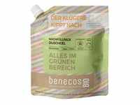 benecos - Grüntee - Duschgel Refill 500 ml
