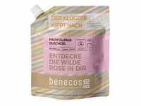benecos - Wildrose - Duschgel Refill 500 ml